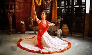 ORIENTAL SHOW